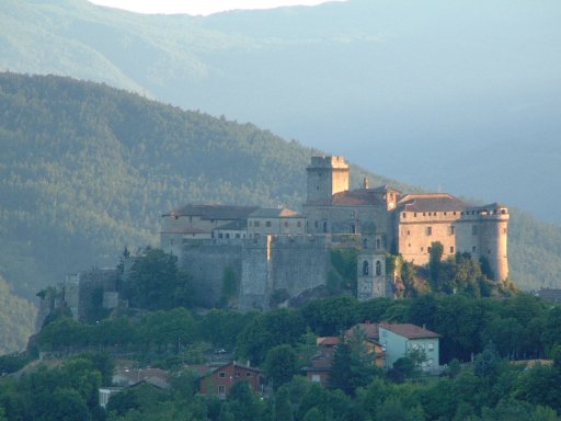 Bardi Castle
